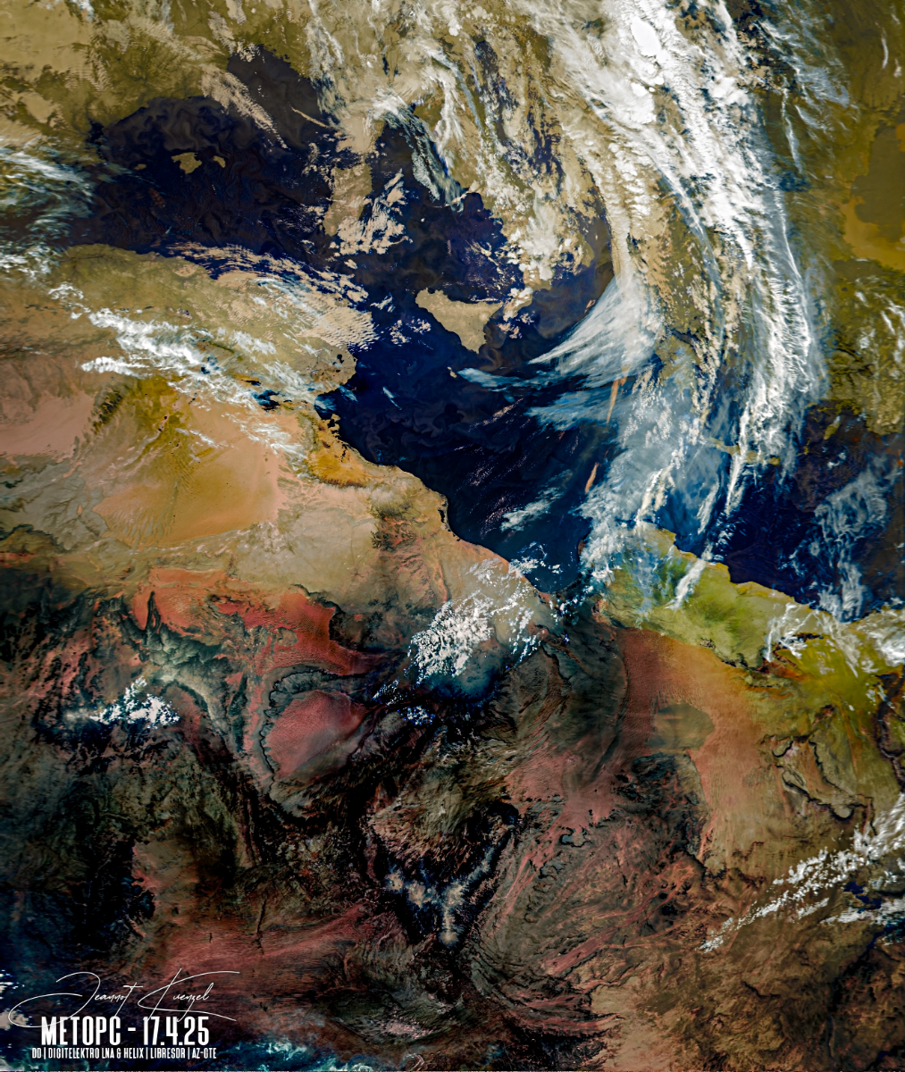 4.25 MetOpC avhrr 3 rgb AVHRR 3b45 IR False Color corrected